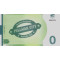 0 Euro biljet Pullman City Bayern